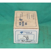 Transducer Technique, SB0-100, SBO, Load Cell 100lbs-Capacity Compression Tension NEW SD0234