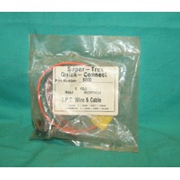 Super Trex TPC 84500 Wire and Cable Quick Connect Male Receptacle NEW SD0428