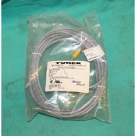 Turck, RK-4T-4, Euro Fast Cable Connector Wire Quick Quik, U2157 NEW SD0647