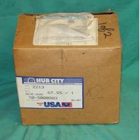Hub City Gear Head Reducer 2213 67.55/1 50-5000803 NEW SD0777