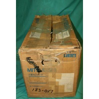 Mitsubishi Melservo-X TN578A MR-X50 Servo Drive Inverter Motor Amplifier Amp NEW SD0786