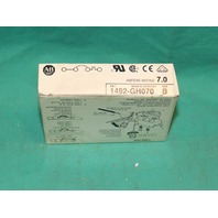 Allen Bradley 1492-GH070 Circuit Breaker 7A Ser.B NEW SD0831