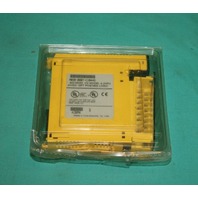 Fanuc, A03B-0807-C104,#D PLC I/O Module AID16D  24VDC 16PT Pos/Neg Logic NEW SD10081
