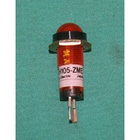 Fuji, AH105-ZME2, Electric Pilot Light Orange Panel 24VDC NEW Fuji, AH105-ZME2, Electric Pilot Light Orange Panel 24VDC NEW