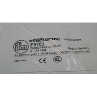 IFM, IF5763, Efector Inductive Sensor IFA2002-FRKG/US-100-IRF NEW IFM, IF5763, Efector Inductive Sensor IFA2002-FRKG/US-100-IRF NEW