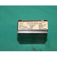 IFM, IF0268, IFA2004-ABOW, Efector Inductive Proximity Switch NEW IFM, IF0268, IFA2004-ABOW, Efector Inductive Proximity Switch NEW