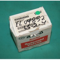 Asco, 8223G27, Red-Hat Solenoid Valve NEW Asco, 8223G27, Red-Hat Solenoid Valve NEW
