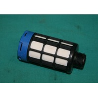 Festo, U-1/2 2310, Pneumatic Valve Silencer Muffler NEW Festo, U-1/2 2310, Pneumatic Valve Silencer Muffler NEW