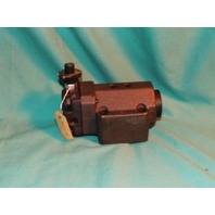 Parker, SC6MHX2057, LG Hydraulic Valve Regulator SD1159