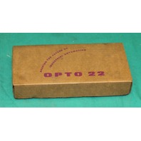 Opto 22, G4PB8H, 8 Channel Relay Rack Input Output NEW Opto 22, G4PB8H, 8 Channel Relay Rack Input Output NEW