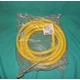 Brad Harrison, 41308-90, Mini Change Cordset 5P Female 12' NEW SD13615