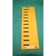Fanuc, A03B-0807-C001, PLC Slot Base Unit I/O Module ABU10A PLC  NEW SD14780