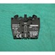 Siemens, 3SB3400-0D, Push Button Switch Contact Block NEW SD14806