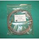 PepperL Fuchs, FE-ITSAS6S-10, 453645, Armoured Fiber Optic Photoelectric Sensor PepperL Fuchs, FE-ITSAS6S-10, 453645, Armoured Fiber Optic Photoelectric Sensor