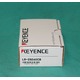 Keyence, LR-ZB240CB, Self Contained CMOS Laser Sensor Keyence, LR-ZB240CB, Self Contained CMOS Laser Sensor