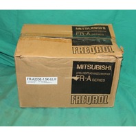 Mitsubishi, FR-A220E-1.5K-UL, Inverter FR-A Freqrol Motor Drive Servo VFD NEW SD1596