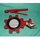 Bray, A582-416, Butterfly Valve 175psi 4