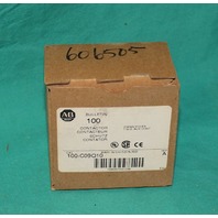 Allen Bradley, 100-C09Q10, Contactor Starter Relay 3 Poles NEW SD1690