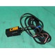 Omron, E3S-2LE41, Photoelectric Sensor Switch Photoeye Emiter NEW SD18088