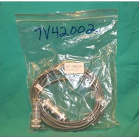 PPT Vision 431-0265-05 Cable Connector Male/Female 6Pins NEW SD1811