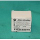 Allen Bradley, 100-FA20, Auxiliary Contact Front Mounting Block Aux NEW SD18366