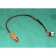 Lumberg, RST3-RKWT, 4-3-224/0.3M, Cable Cordset 4p 4 Pin Cable Female Male Angle Straight SD18399