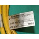 Daniel Woodhead, 703001D01F120, Cordset 3P 3 Pin Angle M12 Cable Assembly SD18465