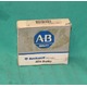 Allen Bradley, 195-BA01, Auxiliary Switch Contact Block SD18861
