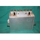 Shizuki, FL80B835, Condenser 7 x 1.18uf 818KVA Water Cooled XZA7A 800V 30khz NEW SD18968