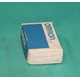Omron, A3BJ-510Y, Pushbutton Switch Button Pilot Light Lens Cover Amber Orange SD18999
