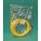Woodhead, 884030C02M040,  Brad Harrison Micro Change M12 4P M/MFE ST/ST 4M Double Ended Cordset SD19013