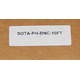 Sota, SOTA-PH-BNC, SOTA-PH-BNC-10FT, PH Electrode Sensor 10ft Cable NEW need more pics SD19085