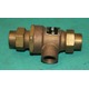 Watts Regulator, 9D-M3-1/2, Back Flow Regulator 175psi SD19176