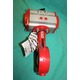 Bray, 920830-11300532, Double Acting Actuator Butterfly Stainless Valve BCH 0038 PRC NEED MORE INFO SD19236