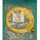 TPC Wire & Cable, 89306, 3Pole Female Plug Cordset Cable 6ft 3p 3 Pole Pin Angle Connector SD19247