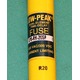 Bussmann, LPS-RK-20SP, Time-Delay Fuse 20a 20 Amp Cooper Buss 600VAC/300VDC SD19395
