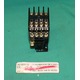 Fuji Electric, SRCA50-3F/X 6a2b, 6 Normally Open 2 Closed NO NC Auxiliary Relay SD19507