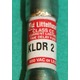 Littelfuse, KLDR-2, Fuse 2A 2 Amp 600VAC Littelfuse, KLDR-2, Fuse 2A 2 Amp 600VAC