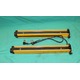 Reer Janus, MLSR-S2, MLSE-S2, 8015524, 8015525, Light Curtain Receiver and Emitter Set SD19545