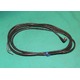 Omron, XS3F-M422-402-A, Connector Sensor Cord Cordset Cable 4 Pin 90Deg 2M SD19557