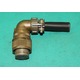 ITT Cannon, MS3108E18-1S, Female Right Angle Socket SD19630