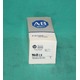 Allen Bradley, 800MB-CQL24G, Pilot Light Square 24V Green LED NEW SD19636