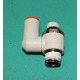 SMC, AS2311F, Connector Fitting 1/4" SMC, AS2311F, Connector Fitting 1/4"