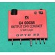 Opto 22, G4 ODC5R, 0DC5R, Dry Contact Module 5V Opto 22, G4 ODC5R, 0DC5R, Dry Contact Module 5V
