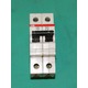 ABB, S262 C16, Miniature Din Rail 2 Pole Breaker 277/480VAC 16a 16 Amp 2p ABB, S262 C16, Miniature Din Rail 2 Pole Breaker 277/480VAC 16a 16 Amp 2p