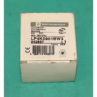 Telemecanique Schneider LP4K0901BW3 Contactor 24VDC NEW SD2243