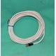 Omron, E78671, Molded Cordset Wire Plug Connector Cable 4p 4 Pin Omron, E78671, Molded Cordset Wire Plug Connector Cable 4p 4 Pin