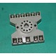 Idec, SR3P-06, 28630, Socket 10A 300V Idec, SR3P-06, 28630, Socket 10A 300V
