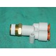 SMC, 5/16 Tube Pneumatic Union Branch Y Fitting SMC, 5/16 Tube Pneumatic Union Branch Y Fitting