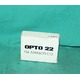 Opto 22, G4-AD12, Solid State Relay 10 to 10 VDC Input Opto 22, G4-AD12, Solid State Relay 10 to 10 VDC Input